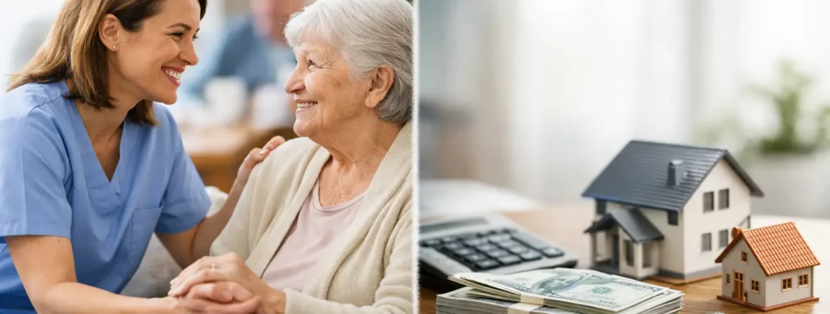 Medicaid vs Private Pay Care for Senior Living