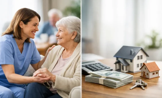 Medicaid vs Private Pay Care for Senior Living