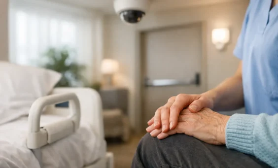 Top Memory Care Safety Features to Look For