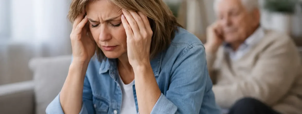 Top Signs of Caregiver Burnout for Seniors