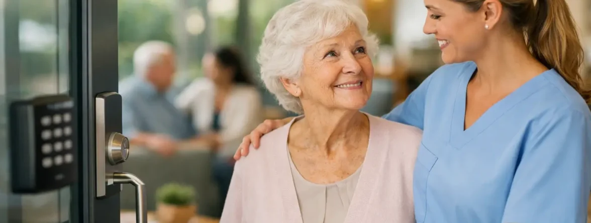 What Makes Memory Care Secure for a Loved One?
