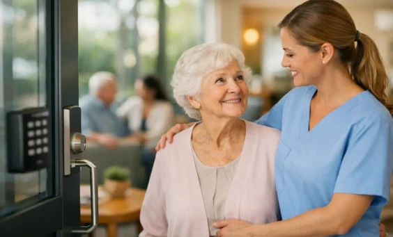 What Makes Memory Care Secure for a Loved One?