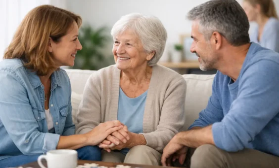 10 Best Dementia Communication Techniques for Families