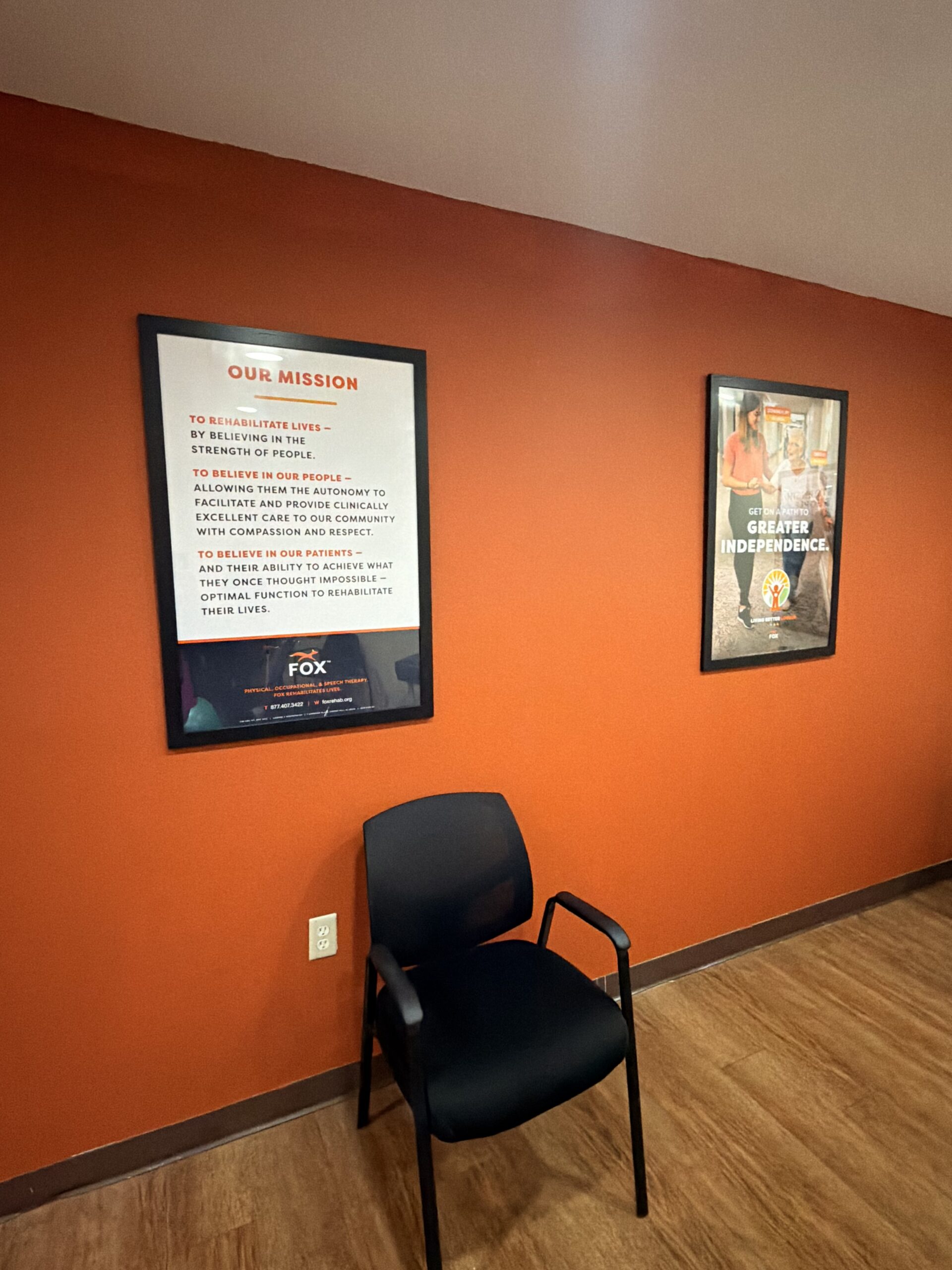 Gold Choice Ormond Beach therapy gym