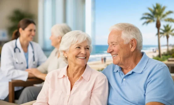 Affordable Care in Ormond Beach for Seniors