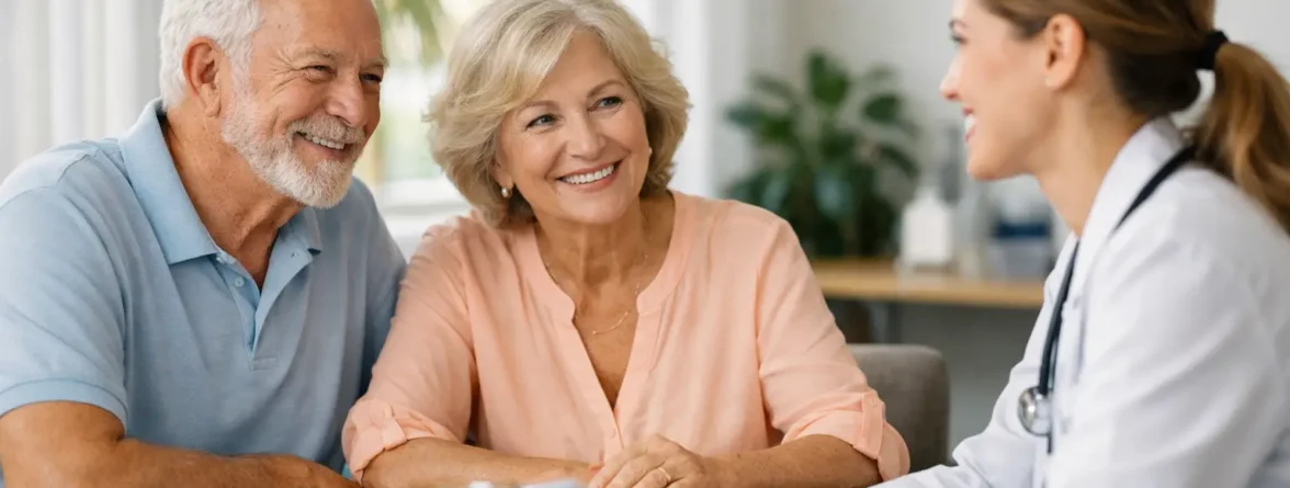 Affordable Care in Volusia County for Seniors