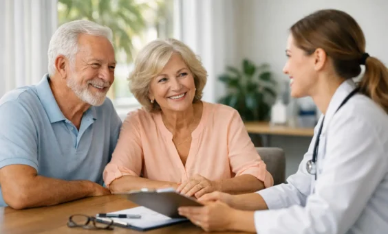 Affordable Care in Volusia County for Seniors