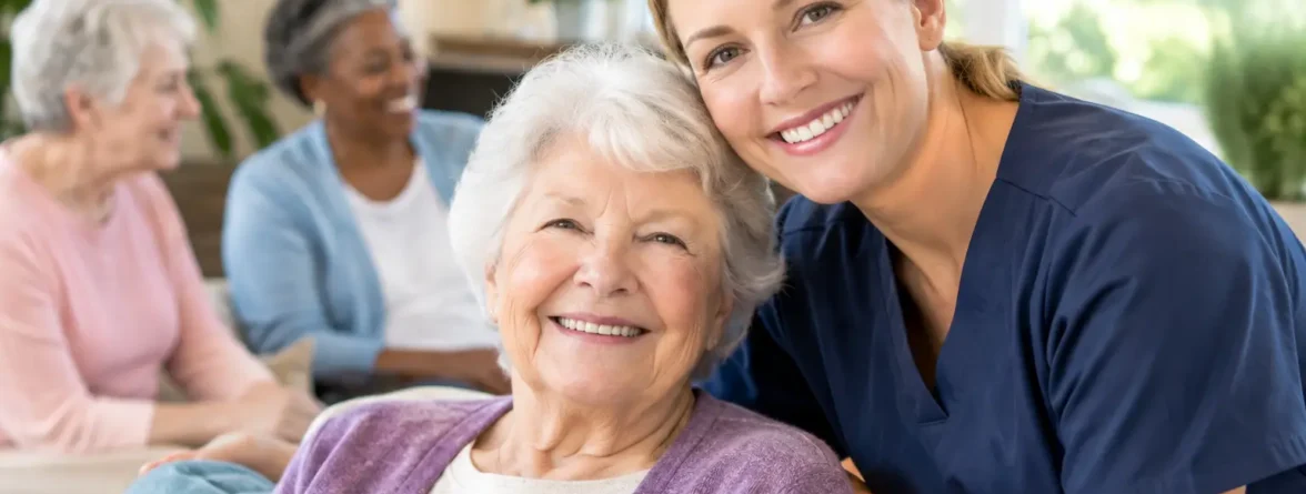 All Female Memory Care at Gold Choice Ormond Beach