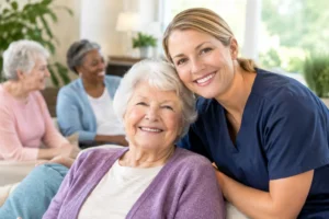 All Female Memory Care at Gold Choice Ormond Beach