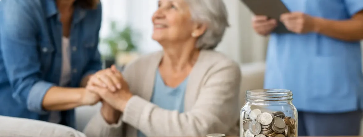 Best Ways to Fund Care for an Aging Parent