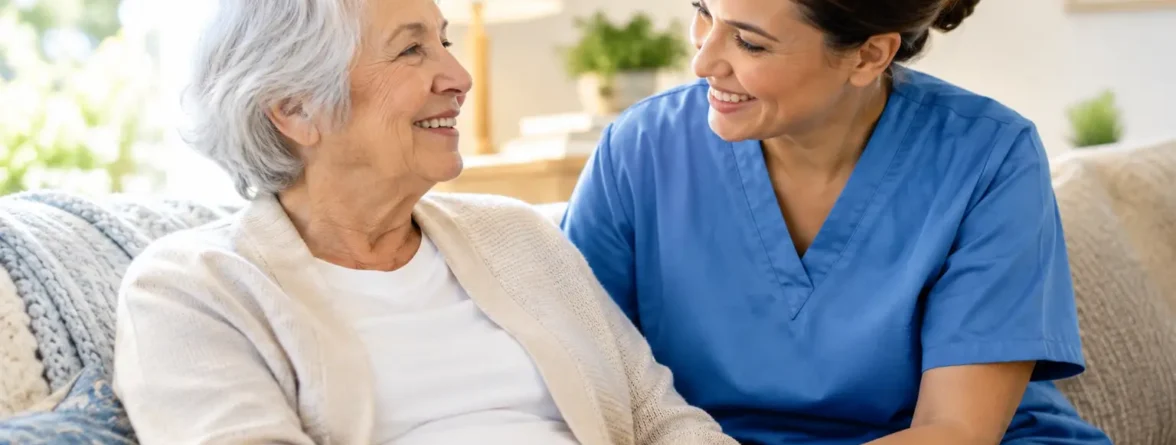 Daily Support for Seniors That Feels Like Home