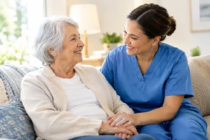 Daily Support for Seniors That Feels Like Home