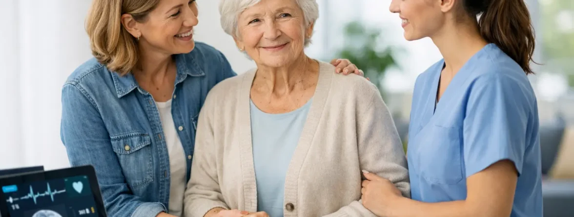 Dementia Care Trends Families Should Watch