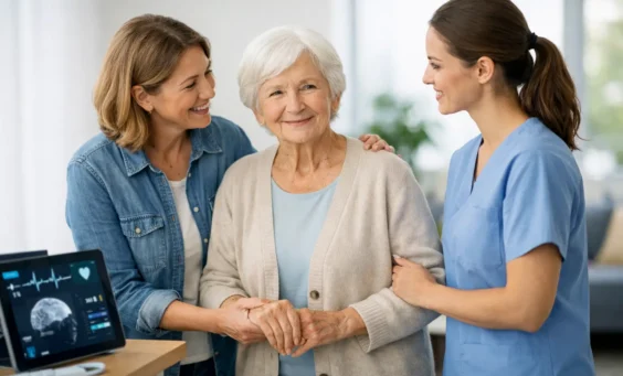 Dementia Care Trends Families Should Watch