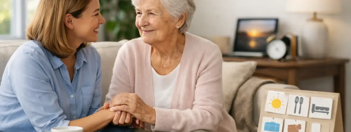 Dementia Routine Examples That Bring Comfort
