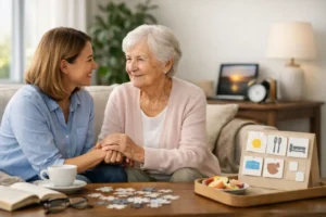 Dementia Routine Examples That Bring Comfort