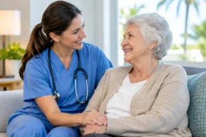 Florida Medicaid Waiver Help for Assisted Living