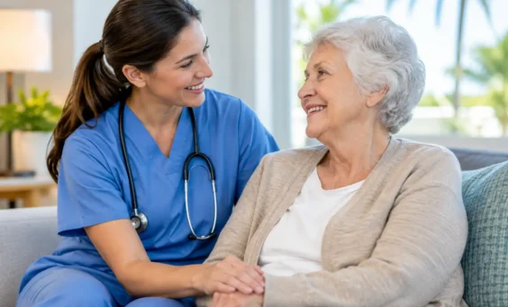 Florida Medicaid Waiver Help for Assisted Living