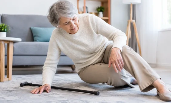 How to Assess Fall Risks for Older Adults