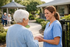 How to Choose a Secure Dementia Care Community
