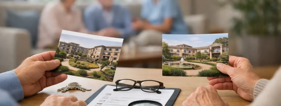 How to Compare Care Communities With Confidence