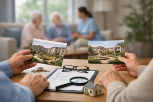 How to Compare Care Communities With Confidence