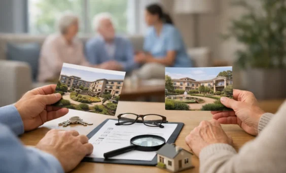How to Compare Care Communities With Confidence