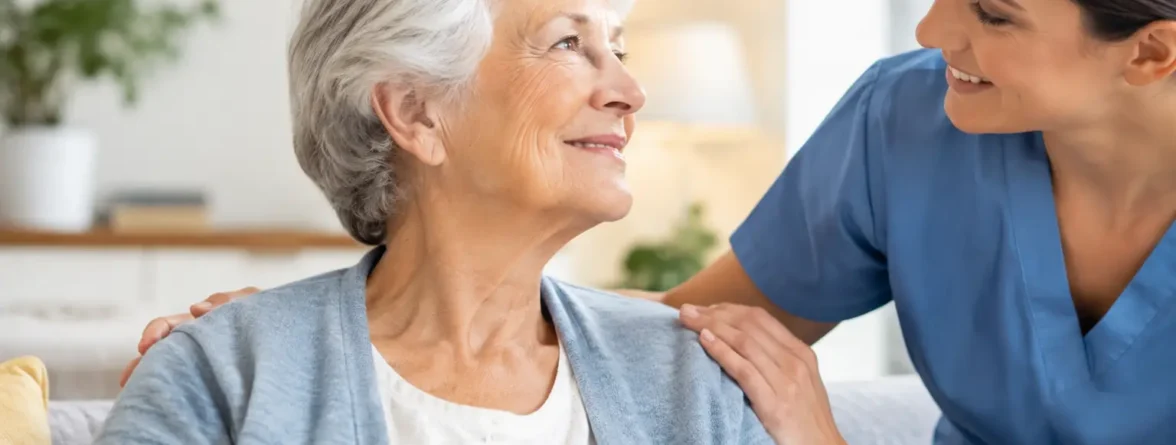 How to Maintain Senior Dignity Every Day