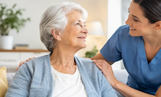 How to Maintain Senior Dignity Every Day