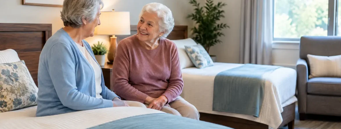 Is an Assisted Living Companion Room Right?
