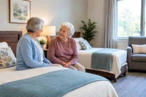 Is an Assisted Living Companion Room Right?