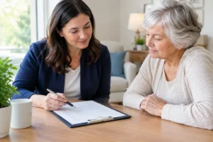 Memory Care Inspection Checklist for Families