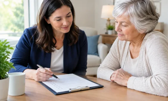 Memory Care Inspection Checklist for Families