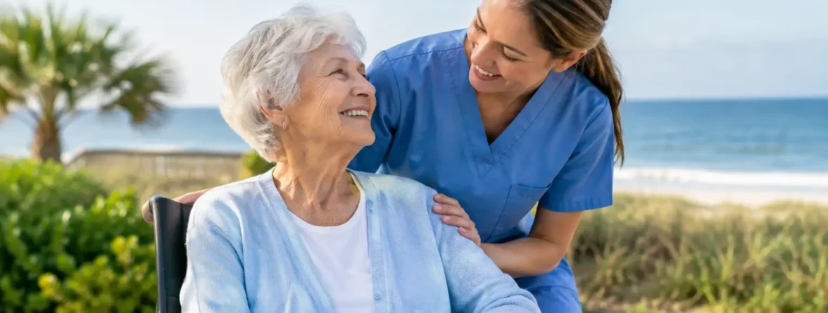 Ormond Beach Assisted Living and Memory Care Options