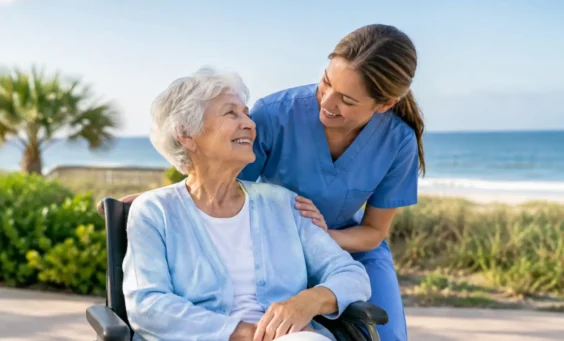 Ormond Beach Assisted Living and Memory Care Options