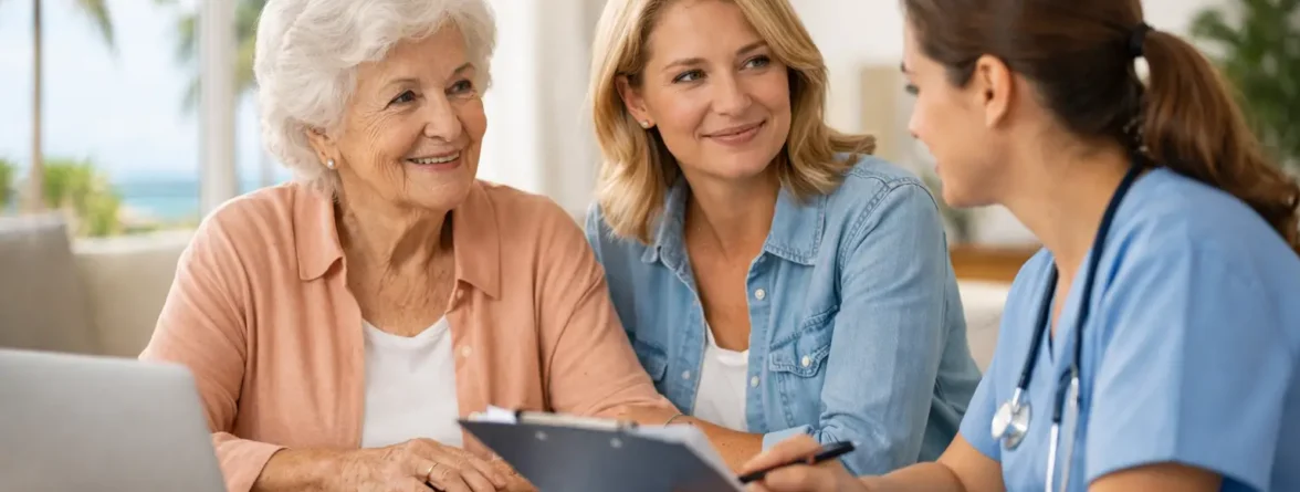 Senior Care Assessment Guide for Florida Families