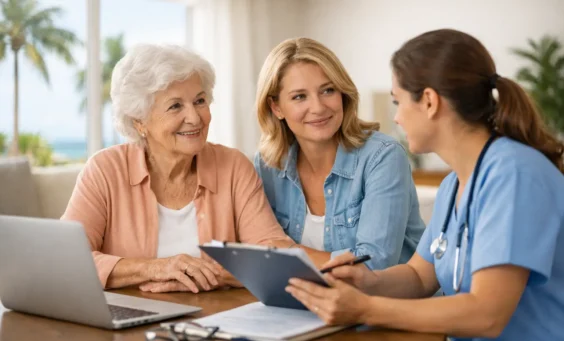 Senior Care Assessment Guide for Florida Families