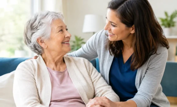 Successful Senior Care Transitions for Families