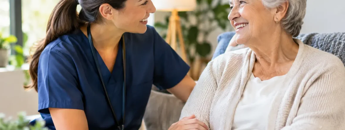 What Is a Level of Care in Senior Living?