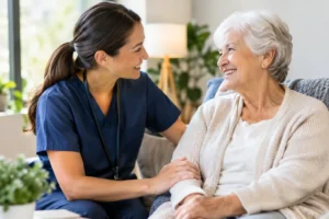 What Is a Level of Care in Senior Living?