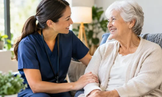 What Is a Level of Care in Senior Living?