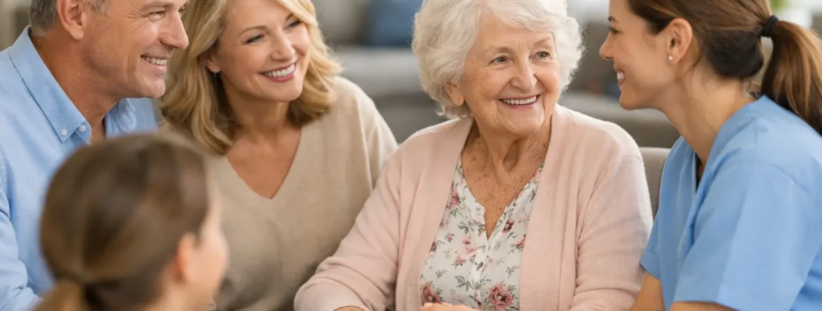 What Memory Care Family Testimonials Reveal