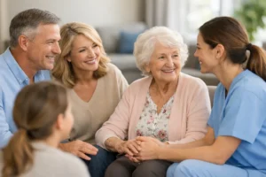 What Memory Care Family Testimonials Reveal