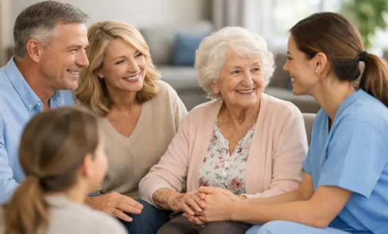 What Memory Care Family Testimonials Reveal