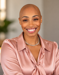Shartese Cadet, Director of Marketing for Gold Choice Ormond Beach and Deltona