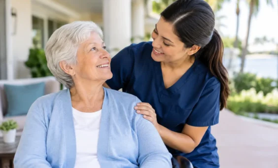 A Medicaid Assisted Living Example for Florida Families