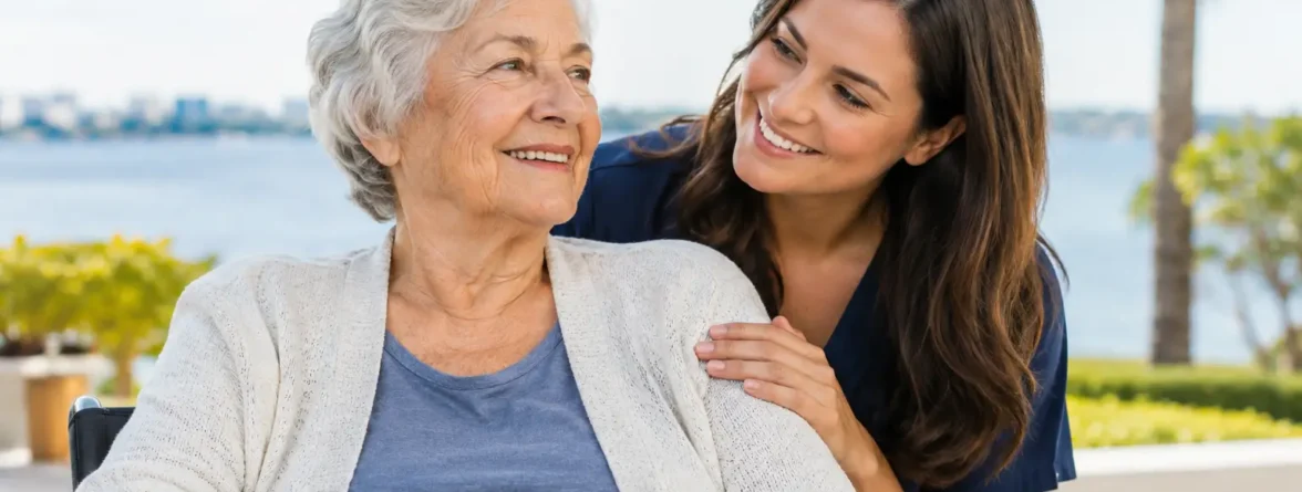 A Medicaid Senior Care Case Study for Florida Families