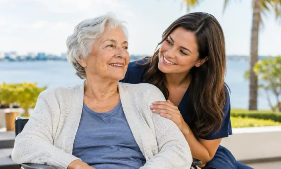 A Medicaid Senior Care Case Study for Florida Families