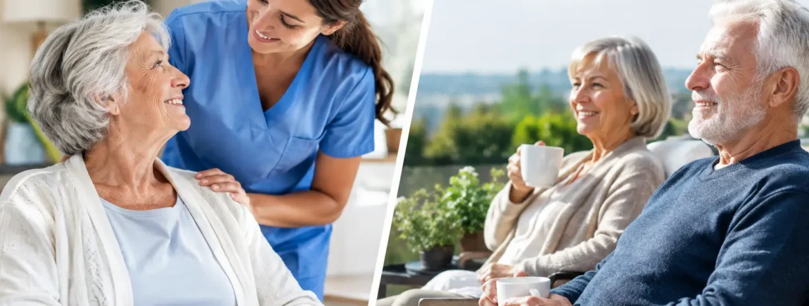 Assisted Living Versus Independent Living