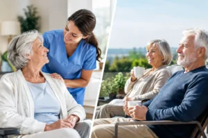 Assisted Living Versus Independent Living